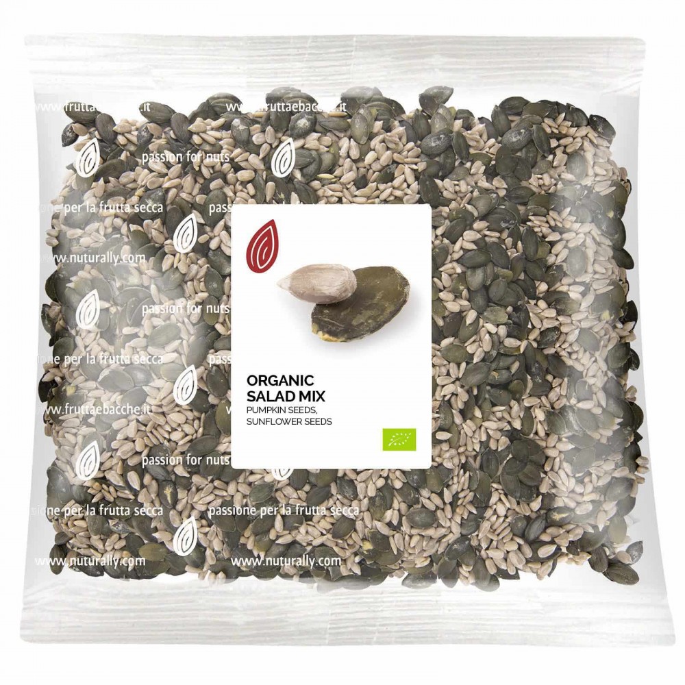 Organic Salad Mix