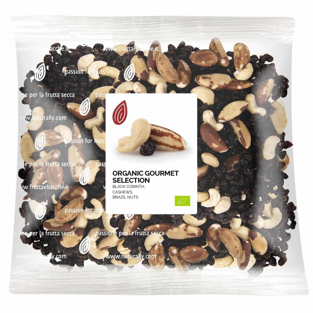 Organic Gourmet Selection