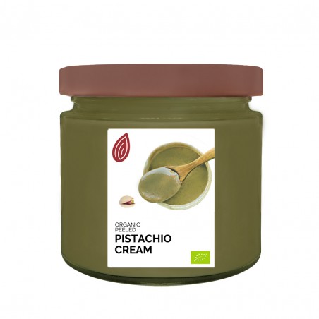 Organic Pistachio Cream