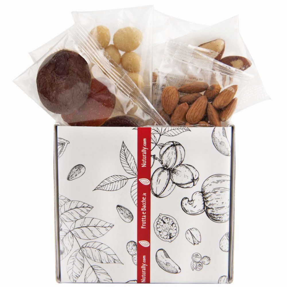 Tasting Kit Nuturally 10 Single-Dose Products