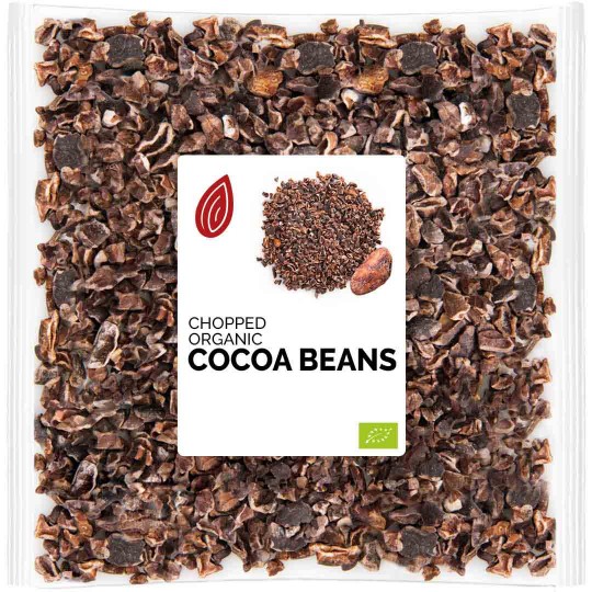 Organic cacao nibs