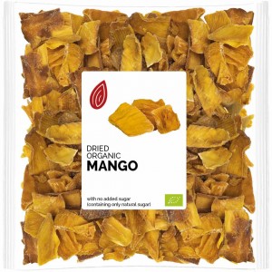 Organic Dried Mango