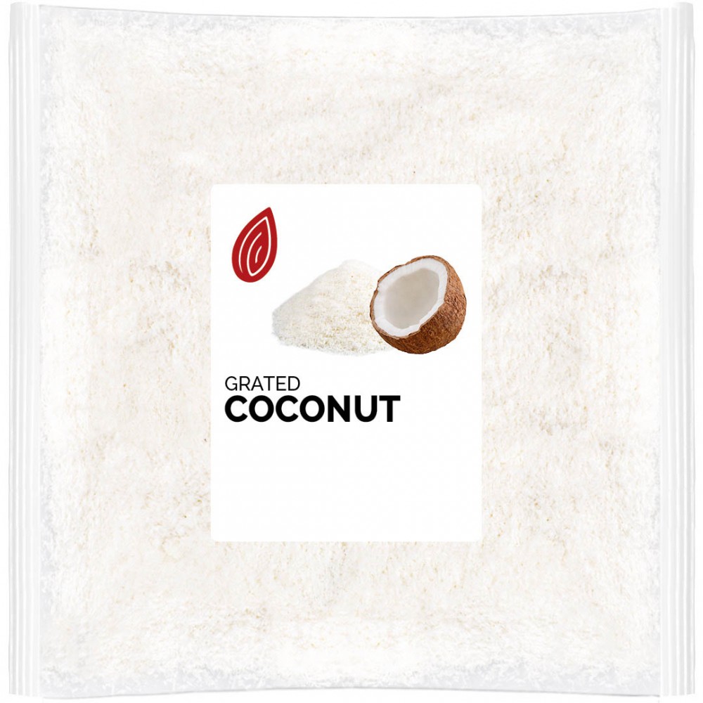 Grated Coconut