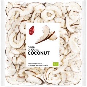 Dried Organic Coconut