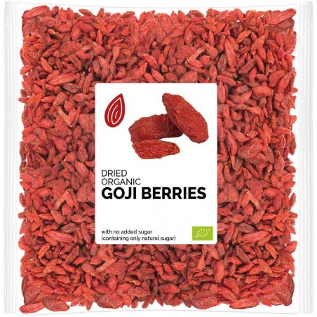 Organic Dried Goji Berries