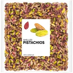 Shelled Pistachios