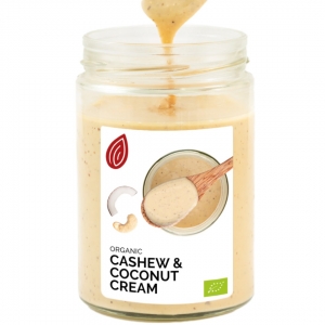 Cashew Coconut Cream