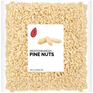 Mediterranean pine nuts