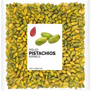 Peeled Pistachios