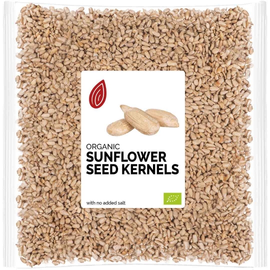 Organic Sunflower Seed Kernels