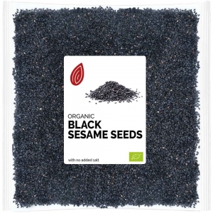 Organic Black Sesame Seeds