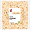 Peeled Almond Pieces
