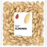 Peeled Giant Almonds