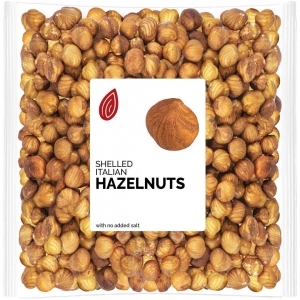 Shelled Italian Hazelnuts