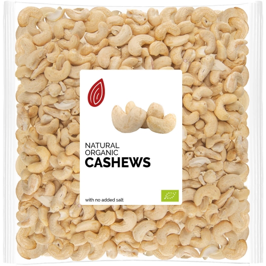Organic Natural Cashews