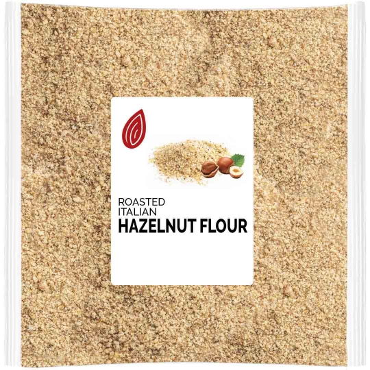 Roasted Hazelnut Flour