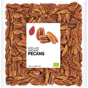 Organic Pecan Halves
