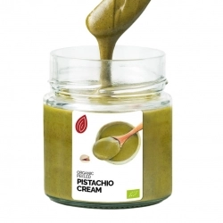 Organic Pistachio Cream
