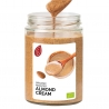 Roasted Shelled Organic Almond Cream