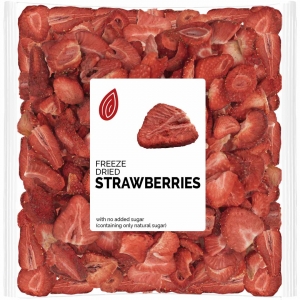 Freeze Dried Strawberries