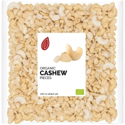 Organic Cashew Pieces
