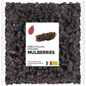 Dried Mulberries