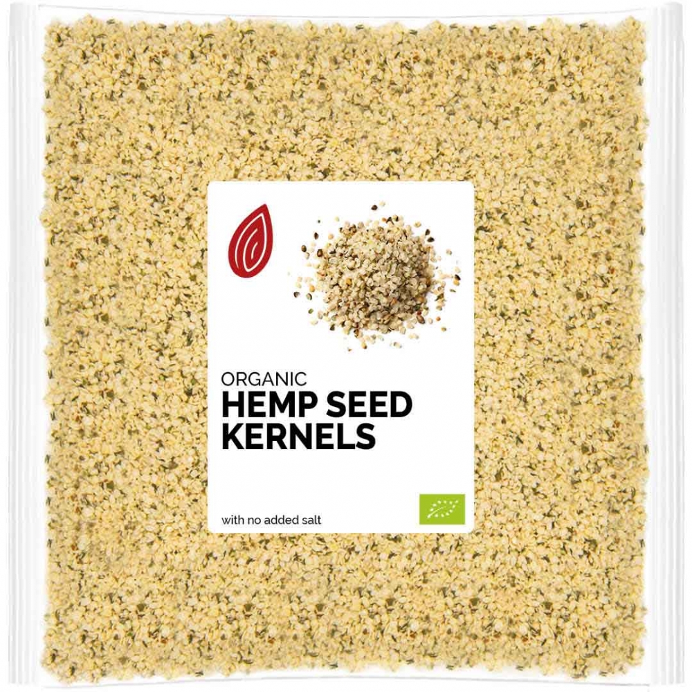 Hemp Seed Kernels