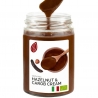 Hazelnut and Carob Cream