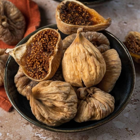 Figs dried