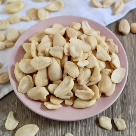 Organic Almond Pieces