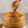 100% Roasted Shelled Organic Almond Cream