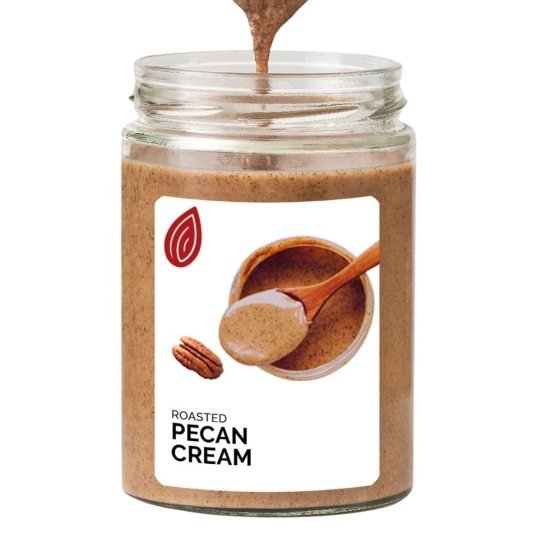 Pecan Cream 100%