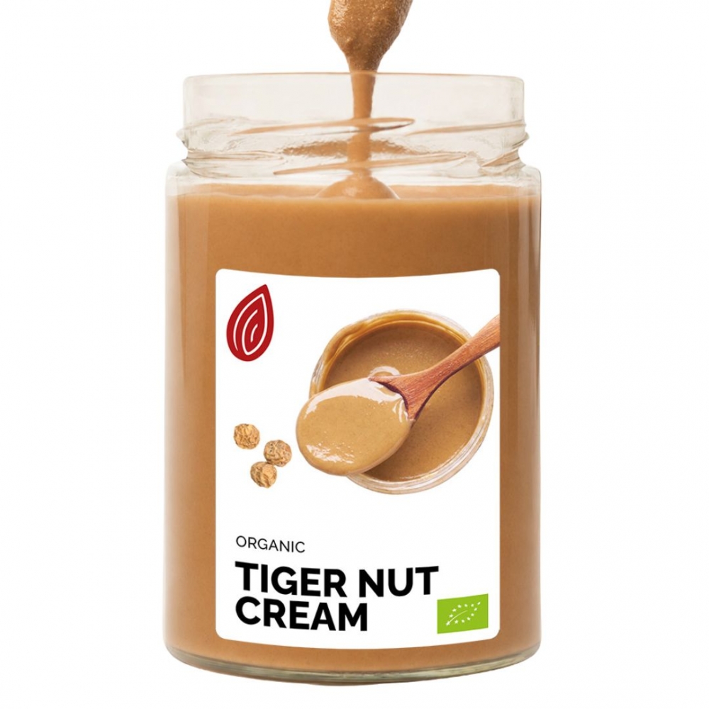 Organic Tiger Nut Cream