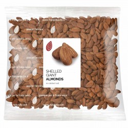 Shelled Giant Almonds