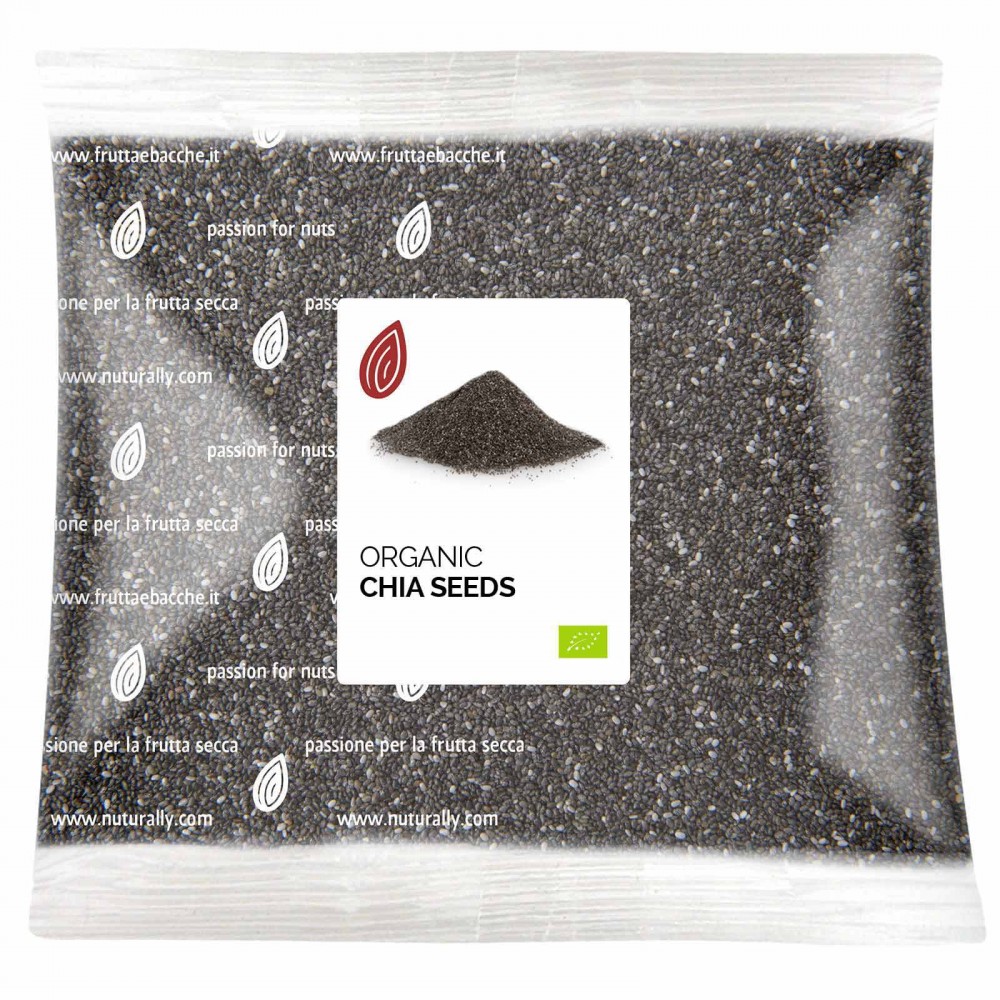 Organic Chia Seeds