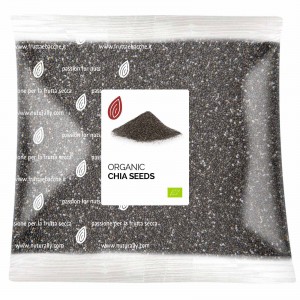 Organic Chia Seeds