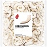 Getrocknete Kokosnuss