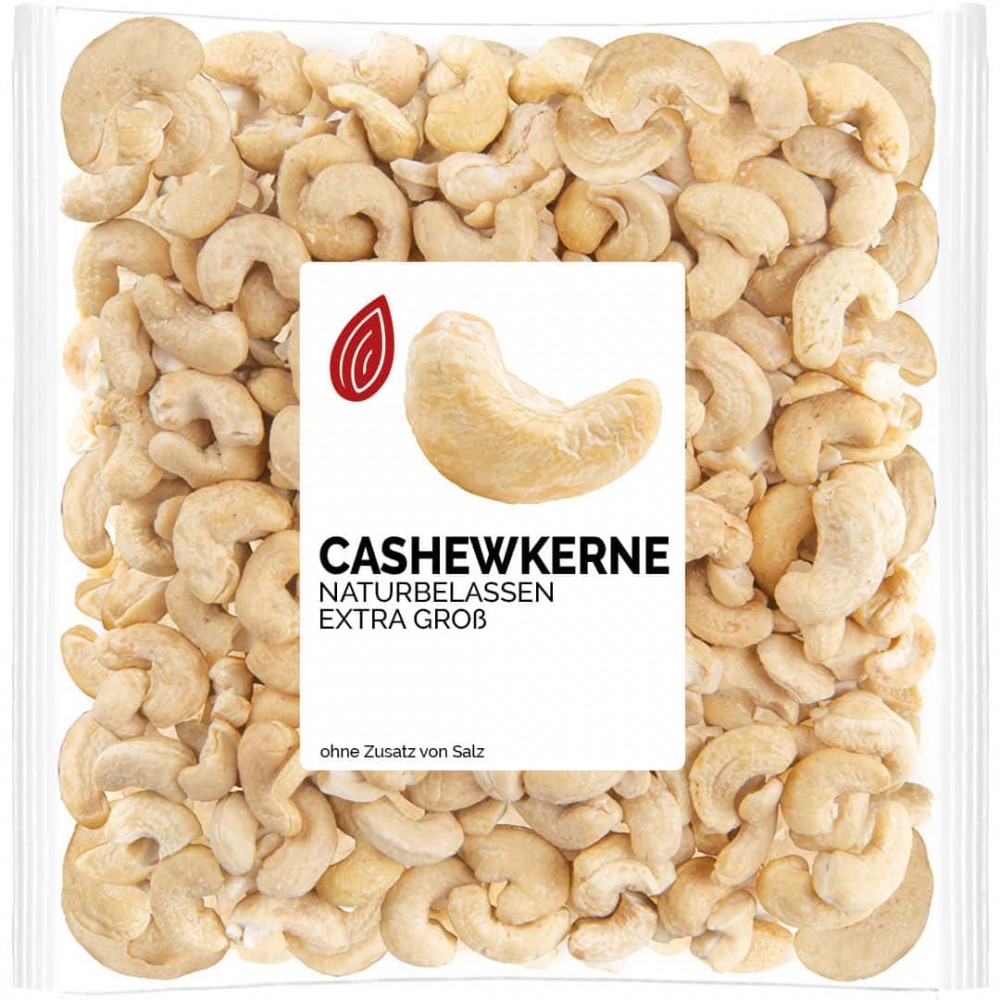 Cashewkerne Nüsse