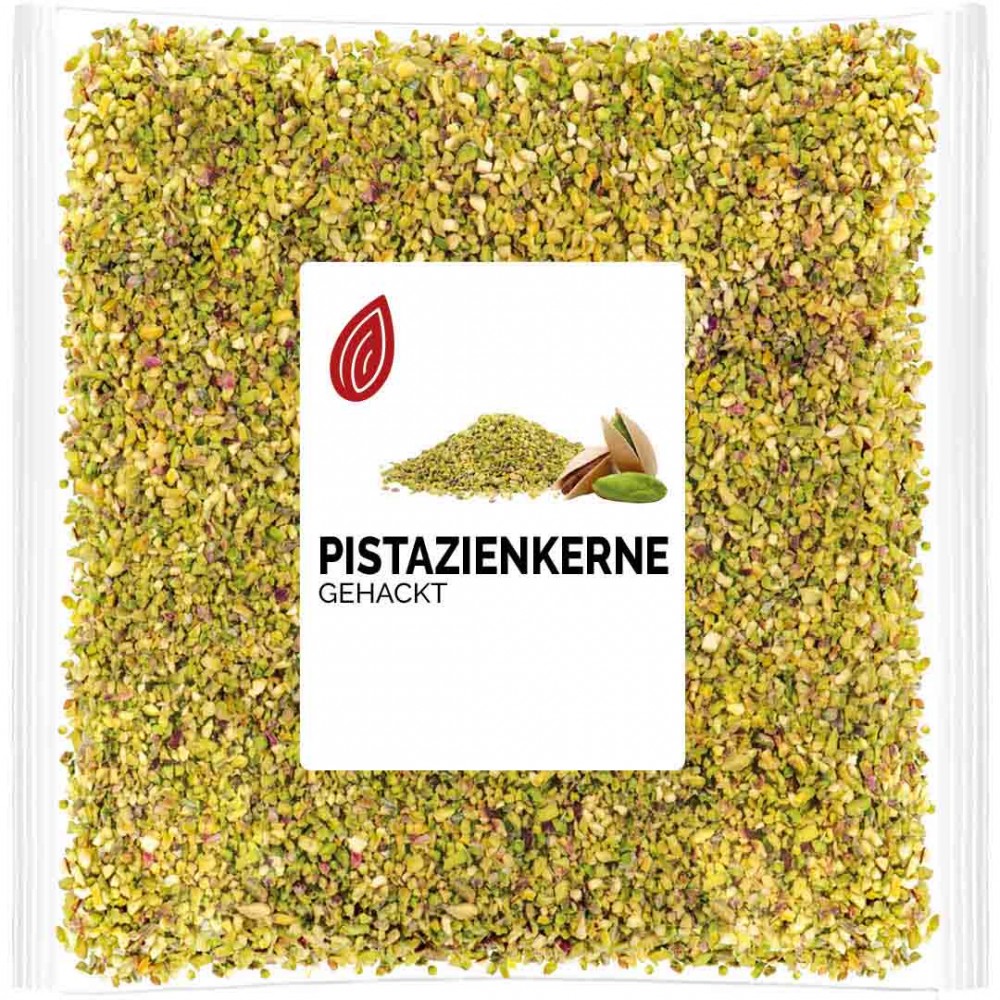 Pistazien gehackt