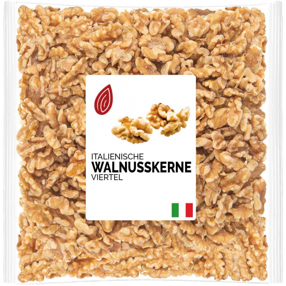 Italienischer Walnussbruch