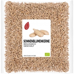 Bio Sonnenblumenkerne geschält