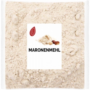 Maronenmehl
