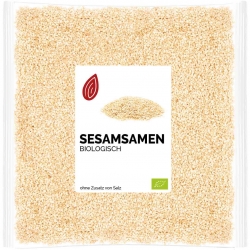 Bio Sesamsamen