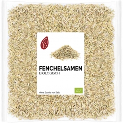 Bio Fenchelsamen