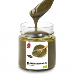 Kürbiskernmus