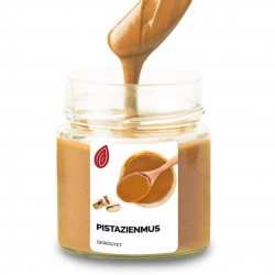Geröstetes Pistazienmus