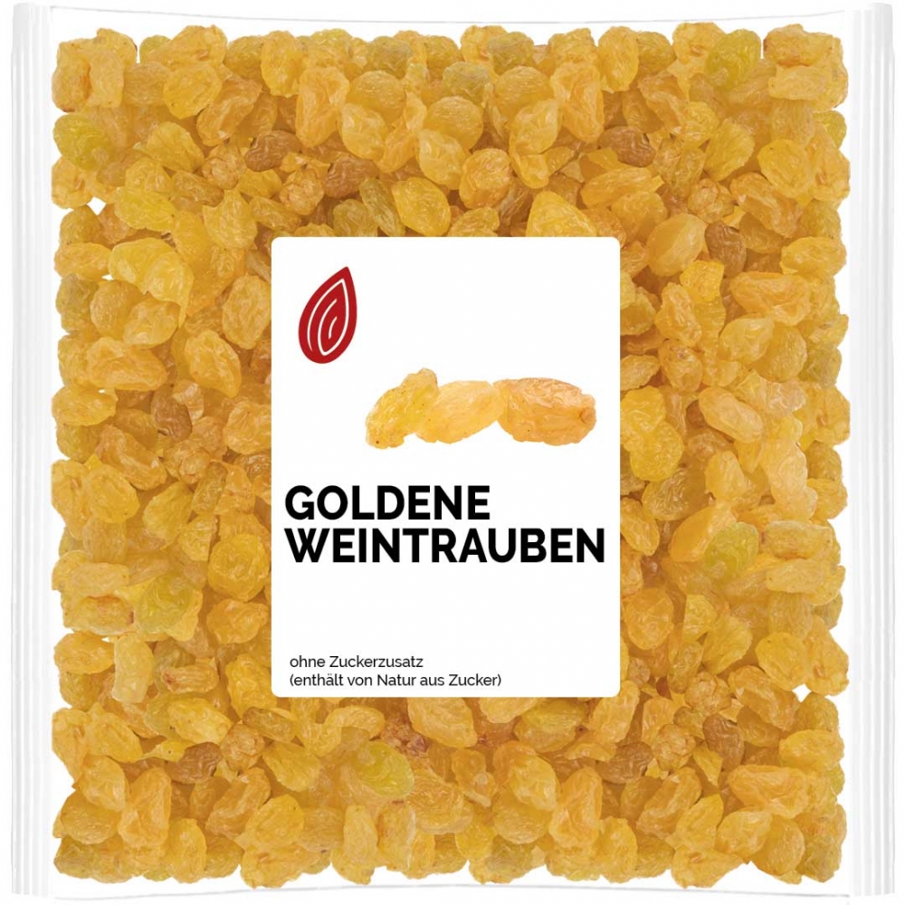 Goldene Weintrauben