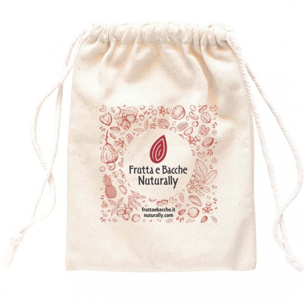 Geschenkpackung Baumwolltasche