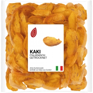 Getrocknete Kaki