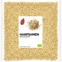 Bio Hanfsamen